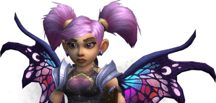 Gnomeness render