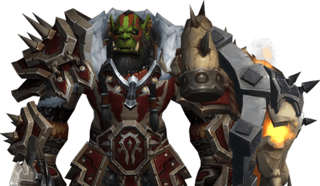 Gorhowl render