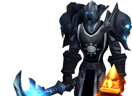 Graymalkin render