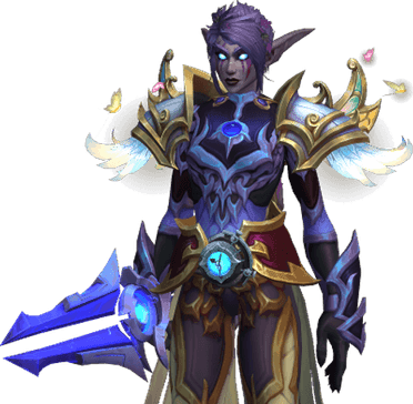 Hadessah render