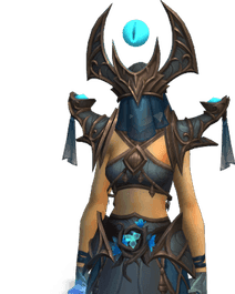 Hathör render