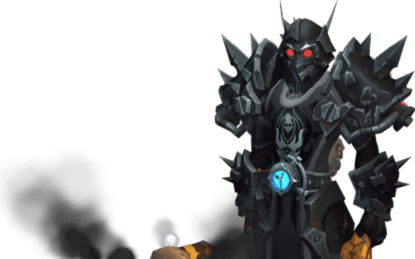Heighten render