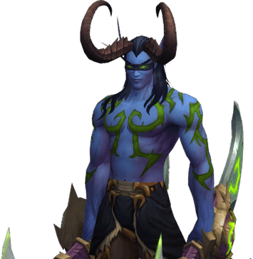 Ilidan render