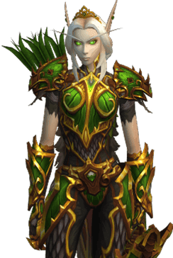 Littlewolf render