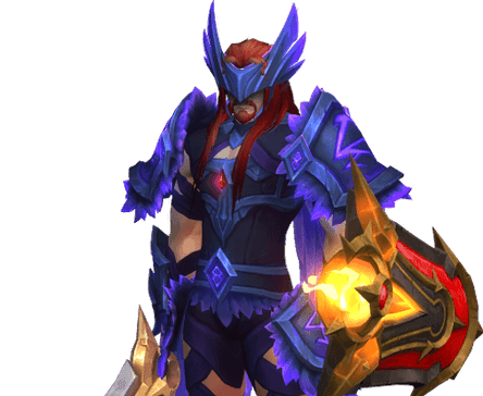 Maldreds render