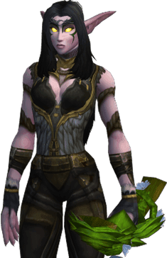 Mercior render