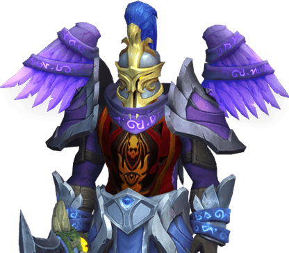 Mundungus render