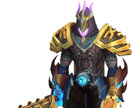 Olmmi render