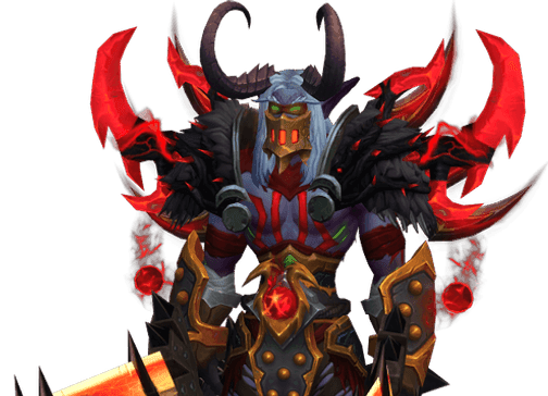 Osiris render