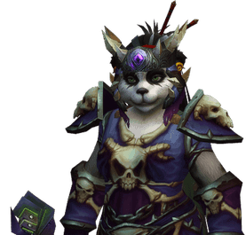 Pandanube render