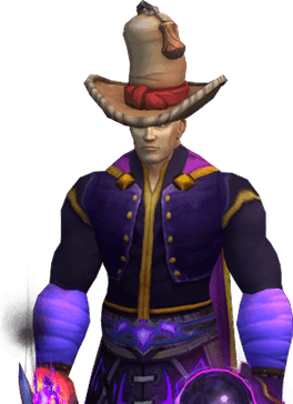 Pyrax render