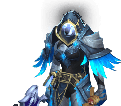 Ronelle render