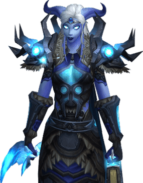 Seidhkona render