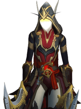 Shiraori render