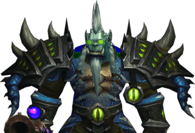Sniperbeast render