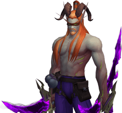 Swampdonkey render