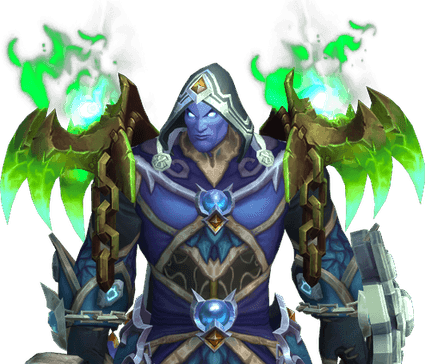 Tarrik render