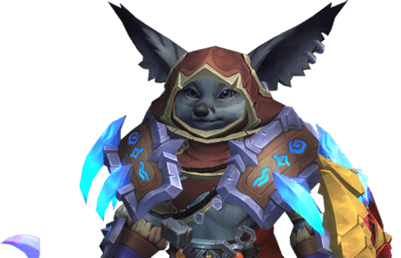 Veovis render