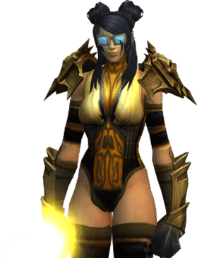 Ywerd render