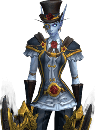 Zaranna render