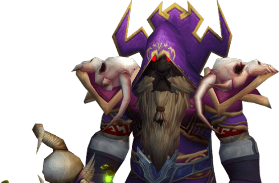 Baldur render
