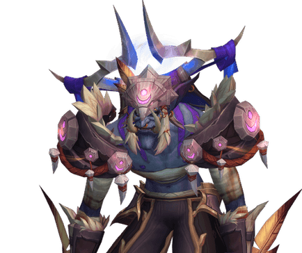 Bunyuck render