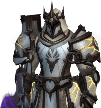 Crowe render