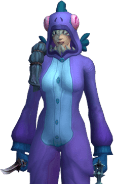 Esmër render