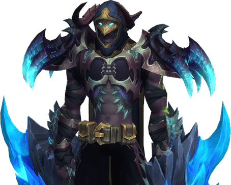 Felzrael render