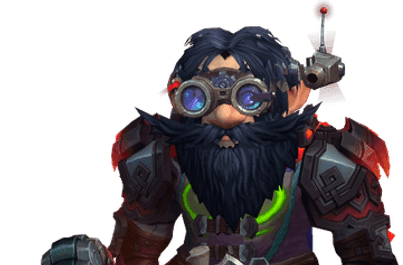 Gnomesane render