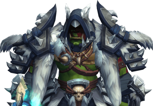 Hammershock render
