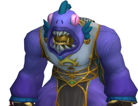 Imawarlock render