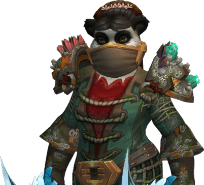 Izzagoner render
