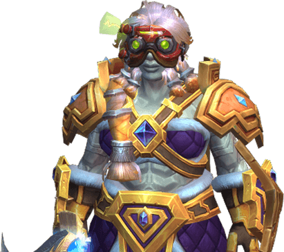 Kalda render