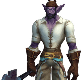 Kaldaern render