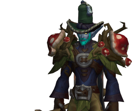 Kottenmouth render