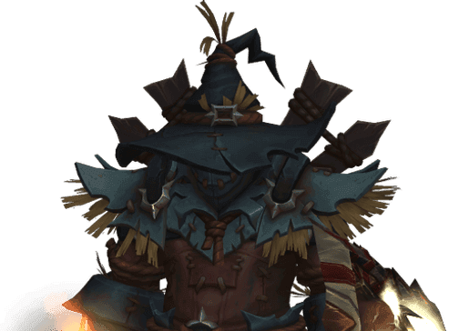 Orionsfury render