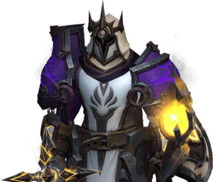 Palron render
