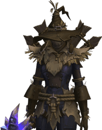 Pantherarosa render
