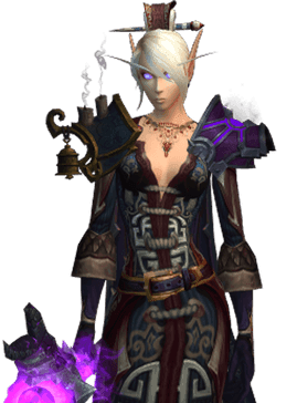 Raelyana render