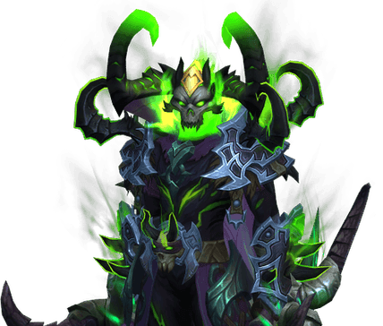 Raziel render