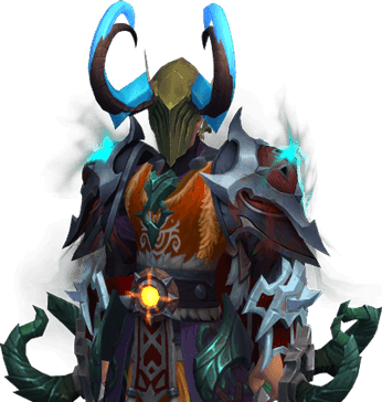 Rhaziel render