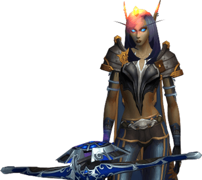 Zorynna render