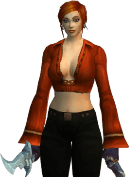 Alyeia render