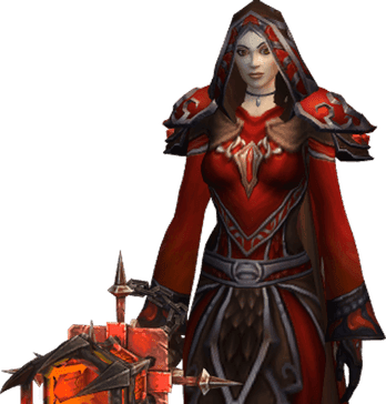 Anarya render