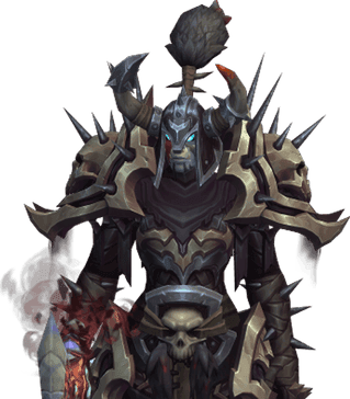 Angura render