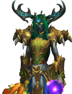 Bloodpromise render