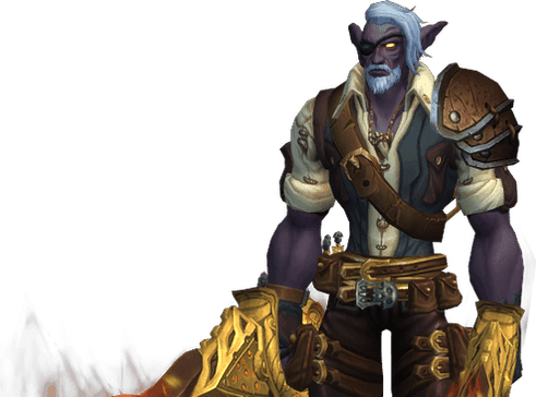 Dagorlad render