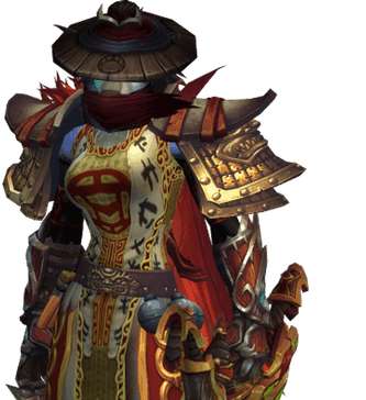 Ddora render
