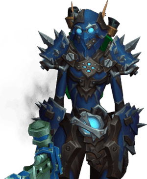 Deezus render